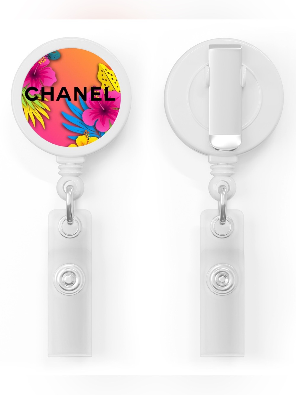 HANDMADE FASHION Badge Reel